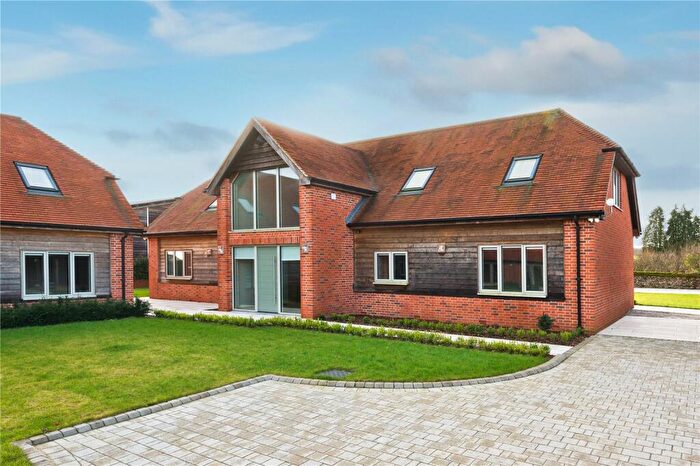 4 Bedroom Detached House To Rent In Well, Hook, Hampshire, RG29