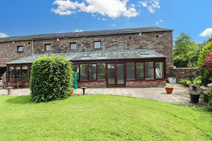 3 Bedroom Barn Conversion For Sale In The Street, Wigton, CA7