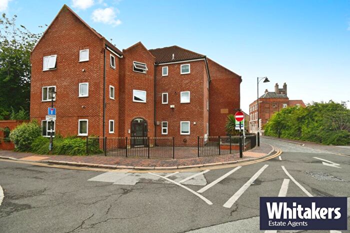 1 Bedroom Apartment To Rent In Lawson Court, High Street, Hull, HU1
