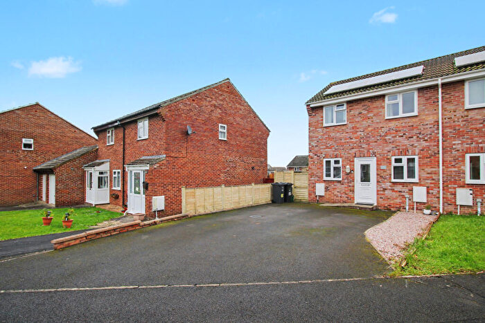 2 Bedroom Semi Detached House For Sale In Strode Road, Street, BA16