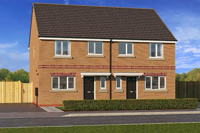 3 Bedroom House To Rent In Burrowfield Road, Liverpool, Merseyside, L14