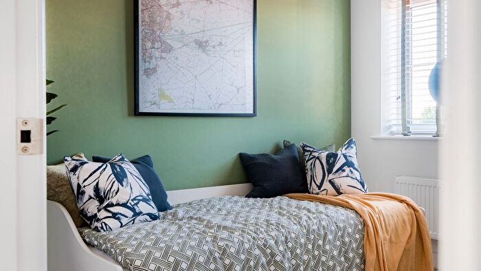 4 Bedroom Detached House For Sale In Fieldside, Little Downham, CB6