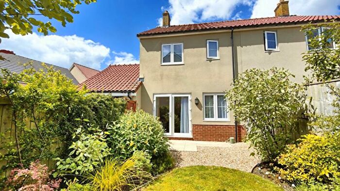 2 Bedroom Semi-Detached House For Sale In Lion Drive, Milborne Port, Sherborne, DT9