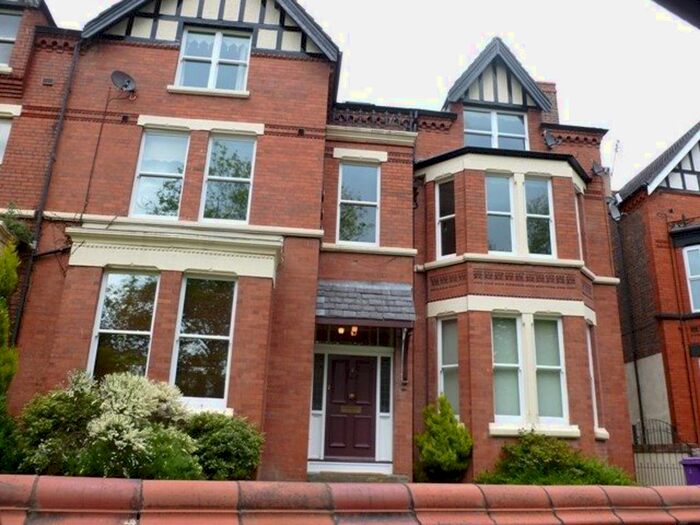 2 Bedroom Flat To Rent In Ullet Road, Liverpool, Merseyside, L17