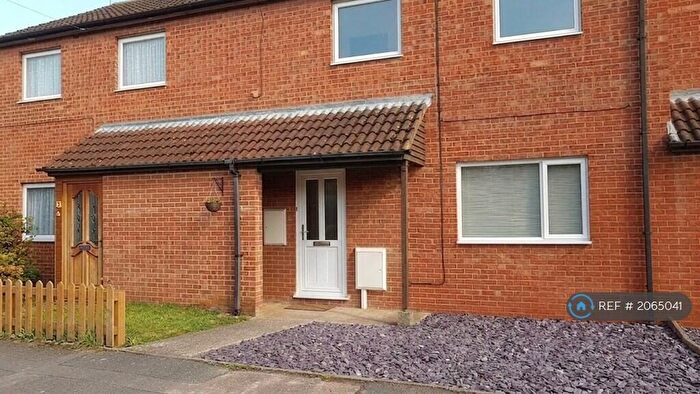 3 Bedroom Terraced House To Rent In Willis Walk, Tewkesbury, GL20