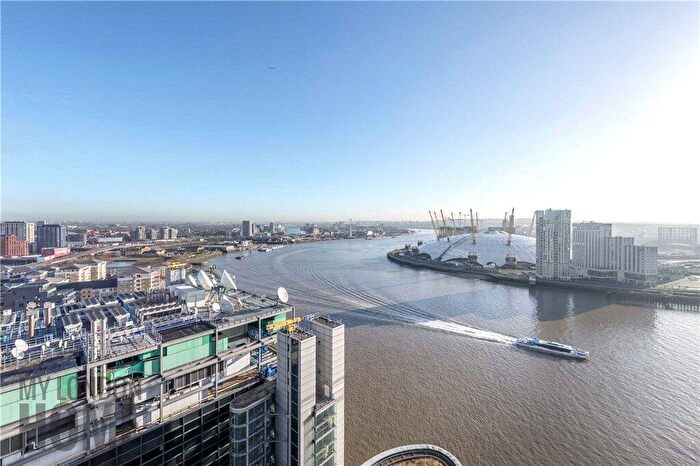 1 Bedroom Apartment For Sale In Fairmont Avenue, London, E14