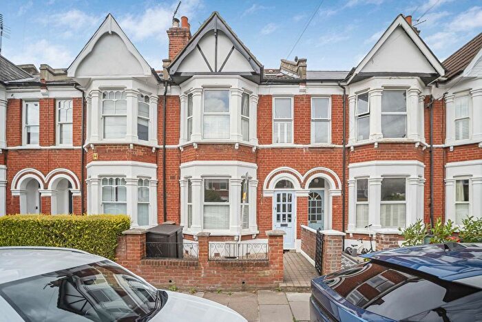 4 Bedroom Terraced House To Rent In Ravensbury Road, Earlsfield, SW18