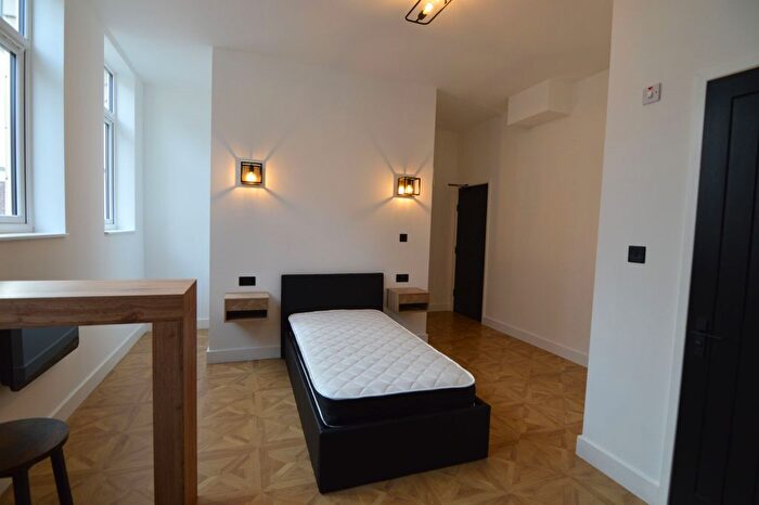 Studio To Rent In Abbey Gate, Nuneaton, CV11