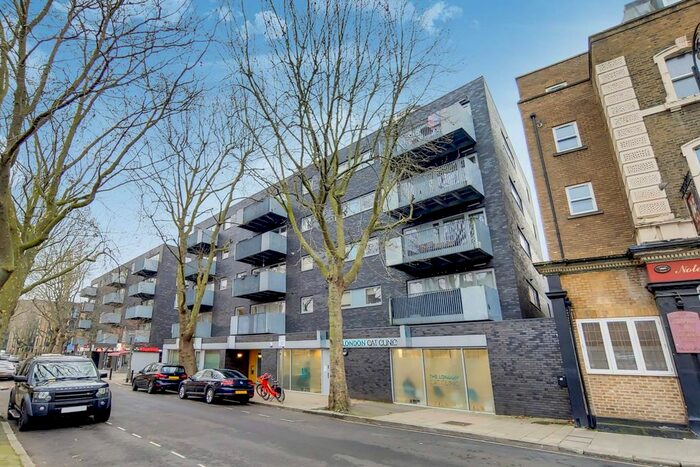 2 Bedroom Flat To Rent In Spa Road, Bermondsey, London, SE16