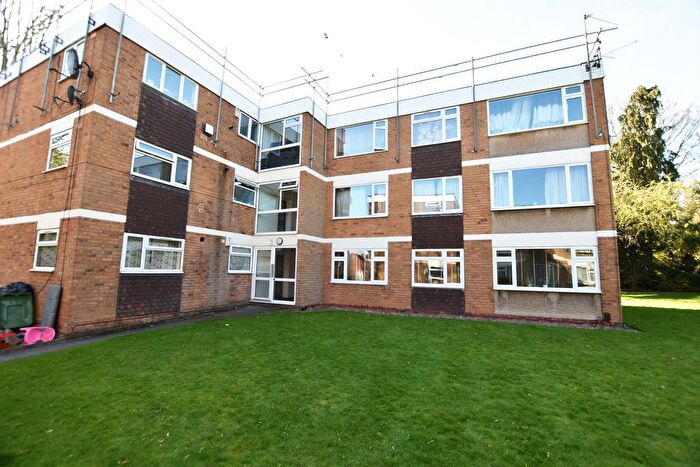 2 Bedroom Flat For Sale In Sherbourne Court, Sherbourne Road, Acocks Green, B27