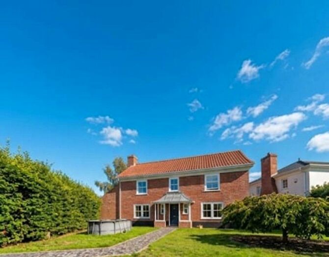 4 Bedroom Detached House For Sale In , Langton Grove, Eye, IP23