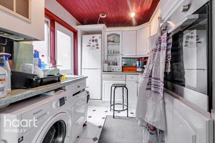 3 Bedroom Terraced House For Sale In Wembley, HA9