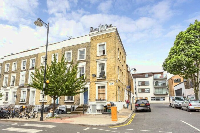 2 Bedroom Flat To Rent In Offord Road, Barnsbury, N1