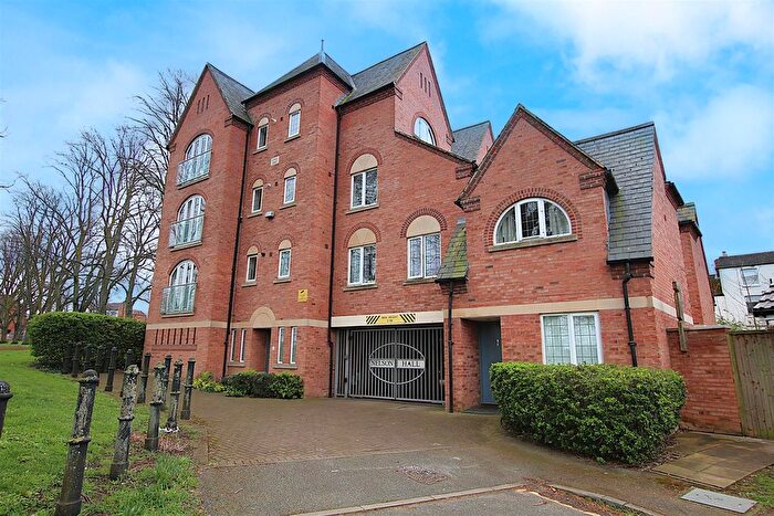 2 Bedroom Flat For Sale In Leicester Street, The Mounts, NN1