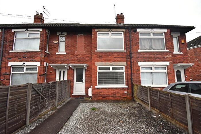 2 Bedroom Terraced House To Rent In Bristol Road, Hull, HU5