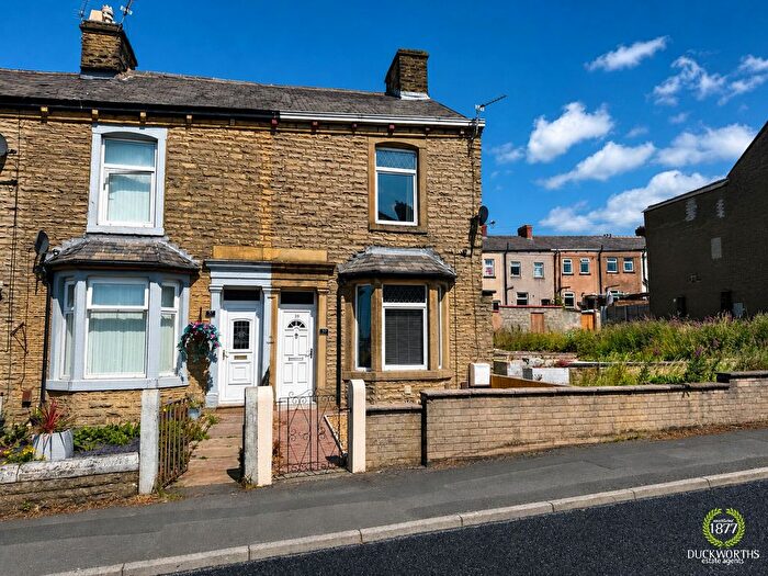3 Bedroom Terraced House For Sale In Whalley Road, Altham West, BB5
