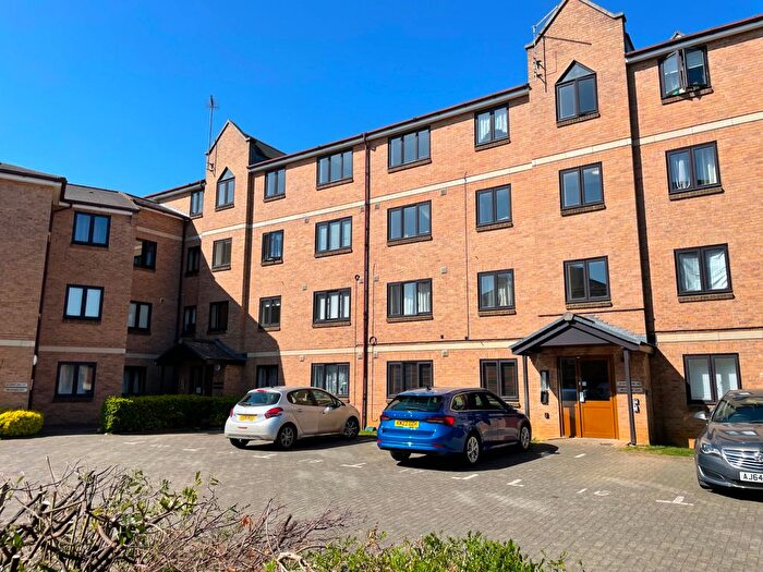 2 Bedroom Flat To Rent In Henry Bird Way, Southbridge, Northampton, NN4