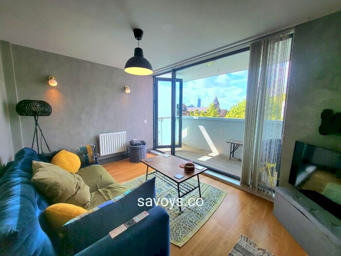 1 Bedroom Flat To Rent In Exmoor Street, London, W10