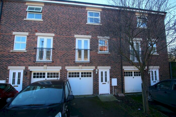 4 Bedroom House To Rent In Nursery Lane, Darlington, DL2
