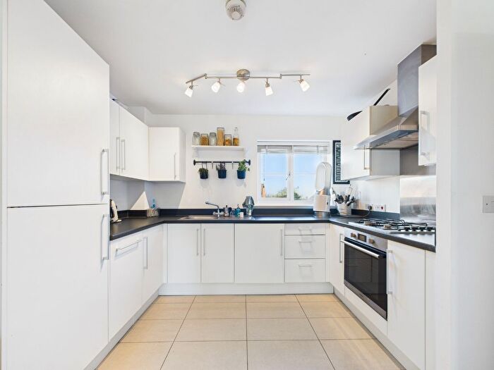 2 Bedroom Semi Detached House To Rent In Edlingham House, Waratah Drive, Chislehurst, Kent, BR7