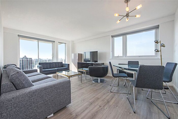 2 Bedroom Flat To Rent In Buttermere Court, Boundary Road, St John's Wood, London, NW8