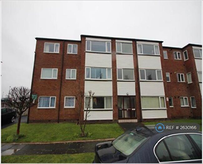 2 Bedroom Flat To Rent In Bispham Road, Blackpool, FY2
