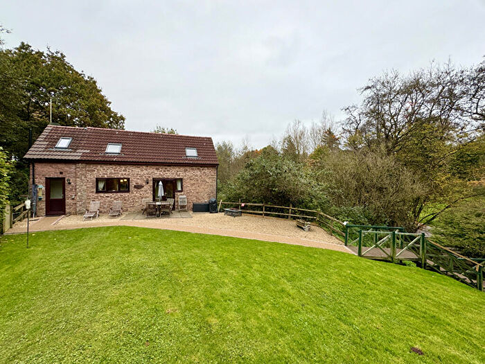 2 Bedroom Detached House For Sale In Colne Brook Barn, Colne Mill, Lydney, Gloucestershire, GL15