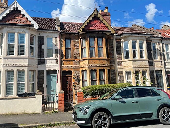 3 Bedroom Terraced House For Sale In Harrow Road, Brislington, Bristol, BS4