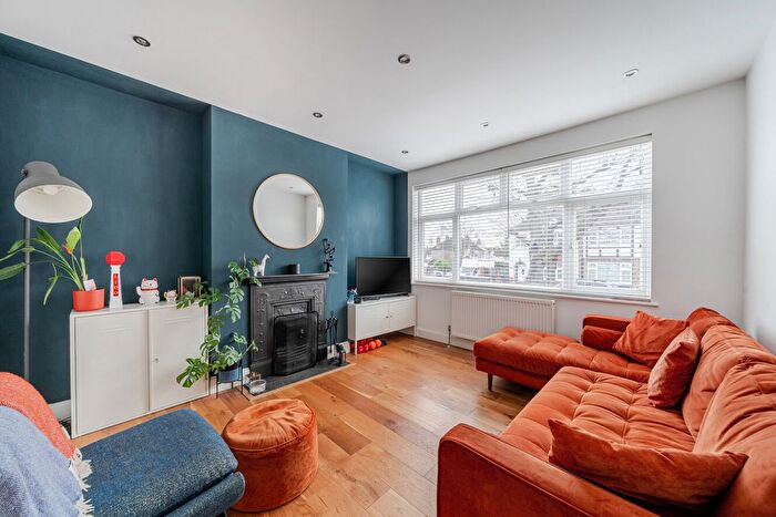 3 Bedroom Terraced House For Sale In Priestfield Road, Forest Hill, London, SE23