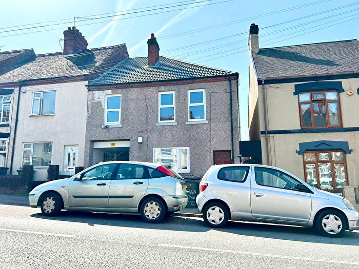 2 Bedroom Flat To Rent In Haunchwood Road, Nuneaton, CV10