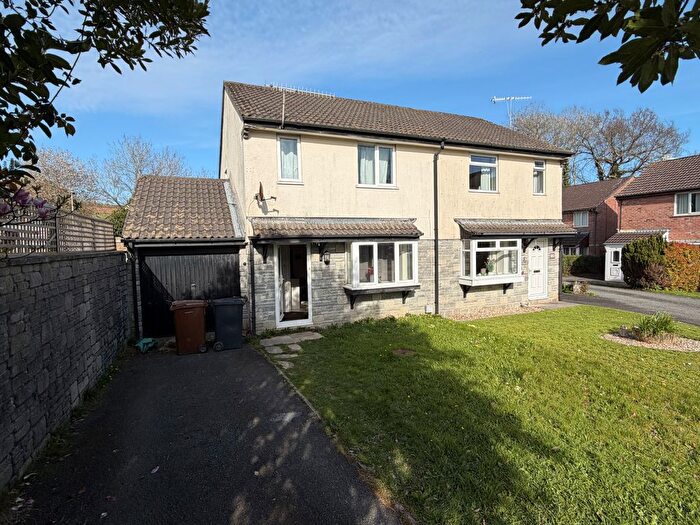 3 Bedroom Semi Detached House For Sale In Mayfield, Ivybridge, PL21