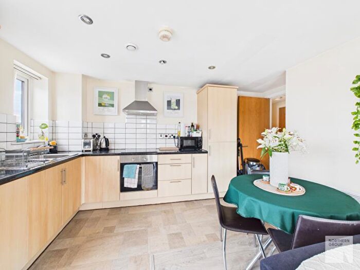 2 Bedroom Apartment To Rent In The Bayley :: Manchester Centre, M3