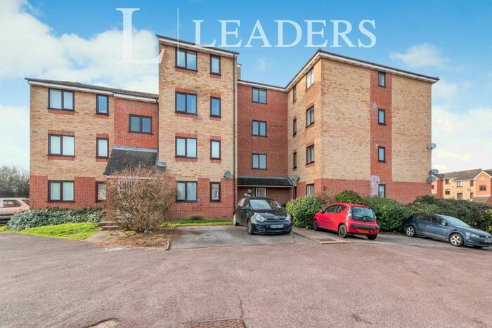 1 Bedroom Apartment To Rent In Prestatyn Close, Stevenage, SG1