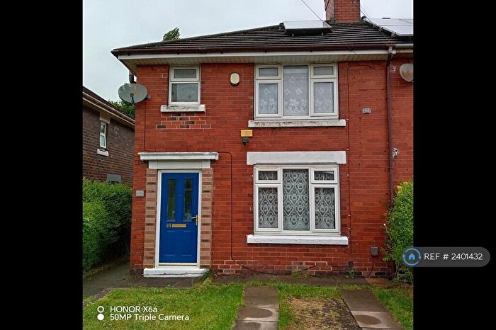 3 Bedroom Semi-Detached House To Rent In Metcalfe Road, Stoke-On-Trent, ST6