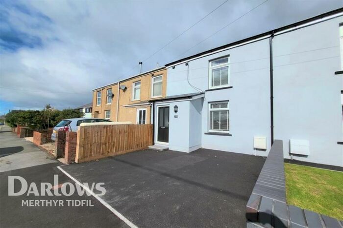 2 Bedroom Terraced House To Rent In Beaufort Hill, NP23