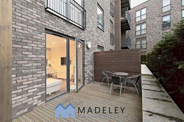 1 Bedroom Flat To Rent In Unwin Way, Stanmore, HA7