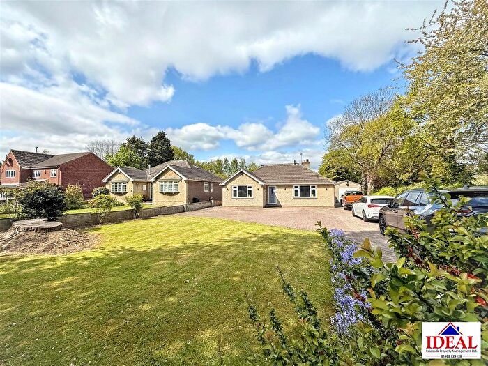 4 Bedroom Detached Bungalow For Sale In Station Road, Arksey, Doncaster, DN5