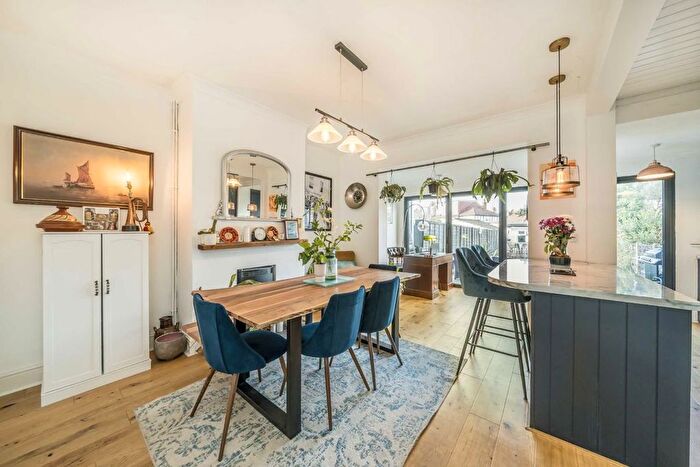 3 Bedroom Property For Sale In Strathyre Avenue, London, SW16