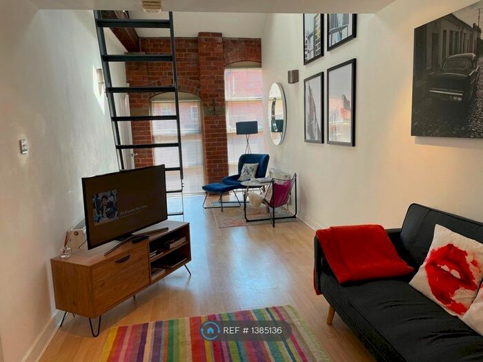 1 Bedroom Maisonette To Rent In Brooklyn Works, Sheffield, S3