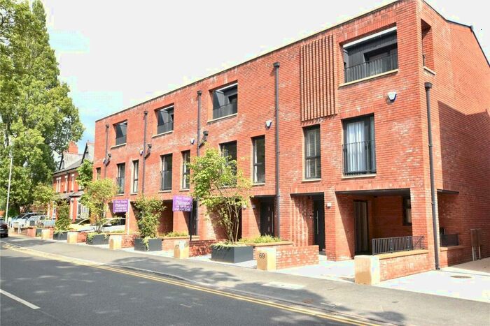 5 Bedroom House To Rent In Old House At Home, West Didsbury, Burton Road, Manchester, M20