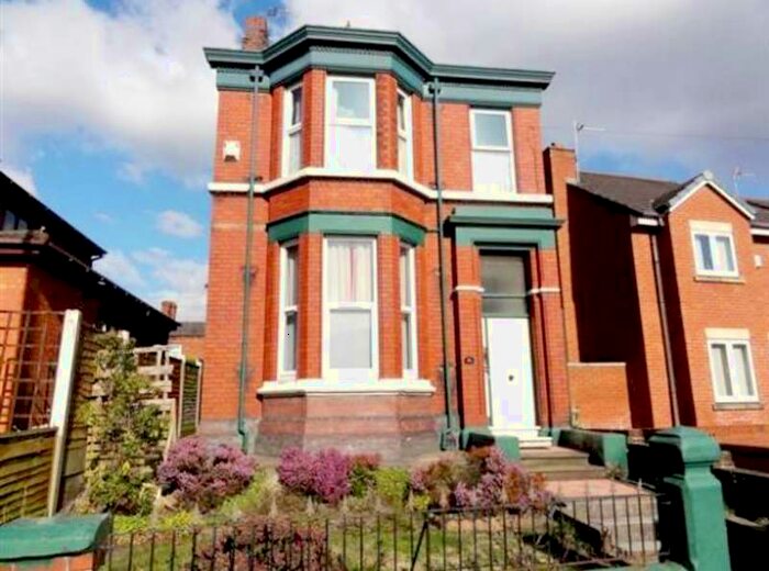 1 Bedroom Apartment To Rent In Boundary Road, St. Helens, WA10