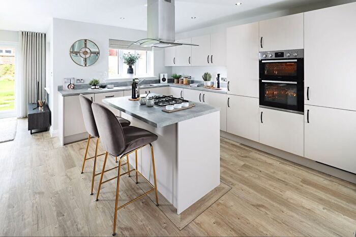 4 Bedroom Detached House For Sale In Riverside Place, Carnforth, Lancashire, LA5