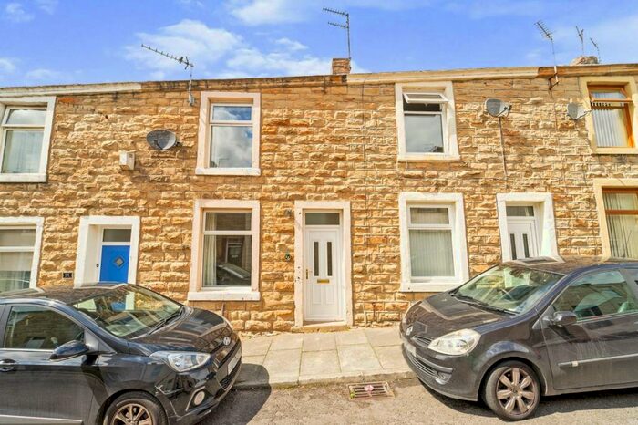 2 Bedroom Terraced House To Rent In Cotton Street, Padiham, Burnley, Lancashire, BB12