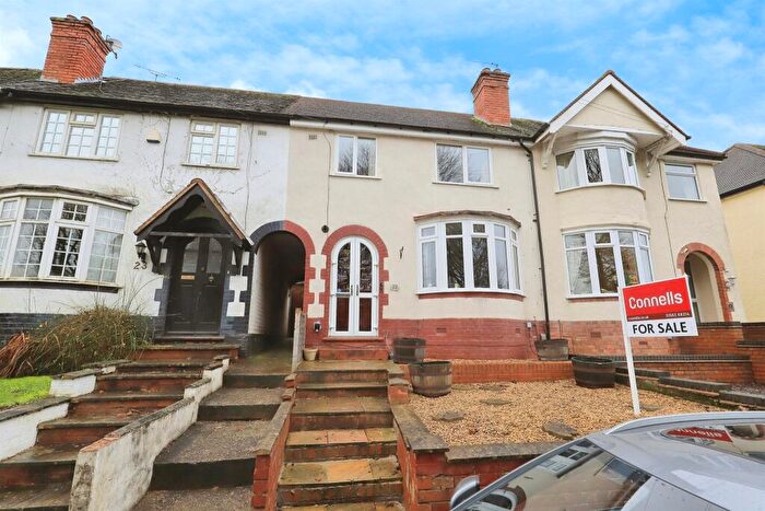 3 Bedroom Terraced House For Sale In Broadwaters Drive, Kidderminster, DY10