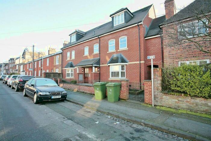 1 Bedroom Apartment To Rent In East Oxford, OX4