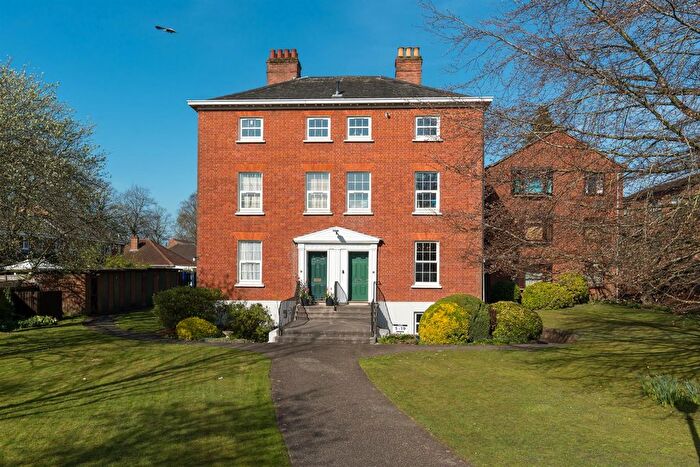 1 Bedroom Flat For Sale In Hamlin Court, Aylsham Road, NR3