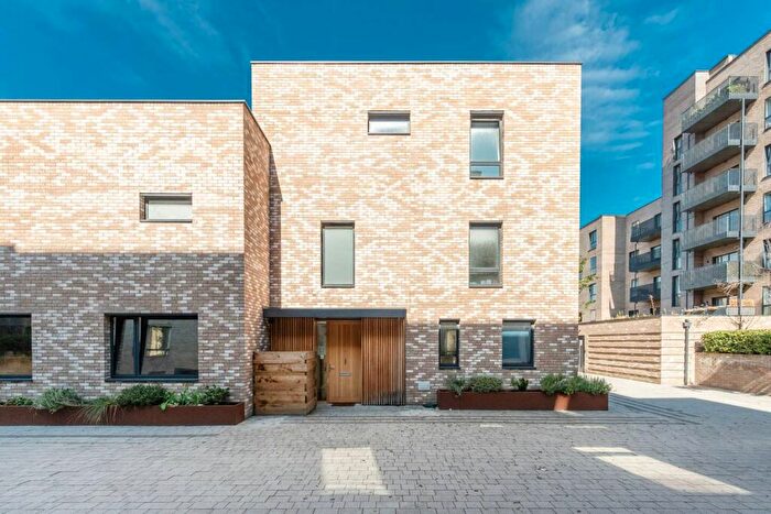 4 Bedroom Semi-Detached House For Sale In Oriental Square, Colindale, London, NW9