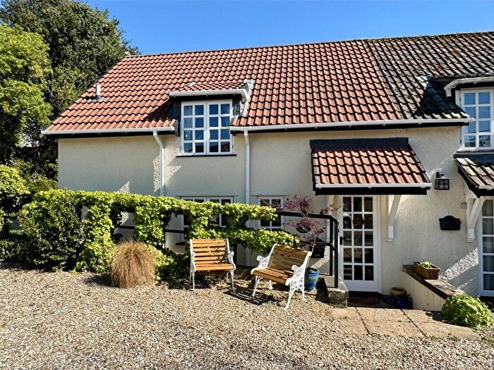 2 Bedroom End Of Terrace House For Sale In Tytherleigh Court, Chardstock, Devon, EX13