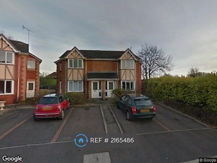 2 Bedroom Flat To Rent In Hardwick Court, South Normanton, Alfreton, DE55
