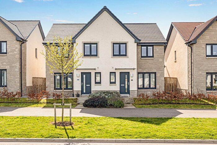 3 Bedroom Semi Detached House For Sale In Princes Way, Blindwells, Tranent, EH32